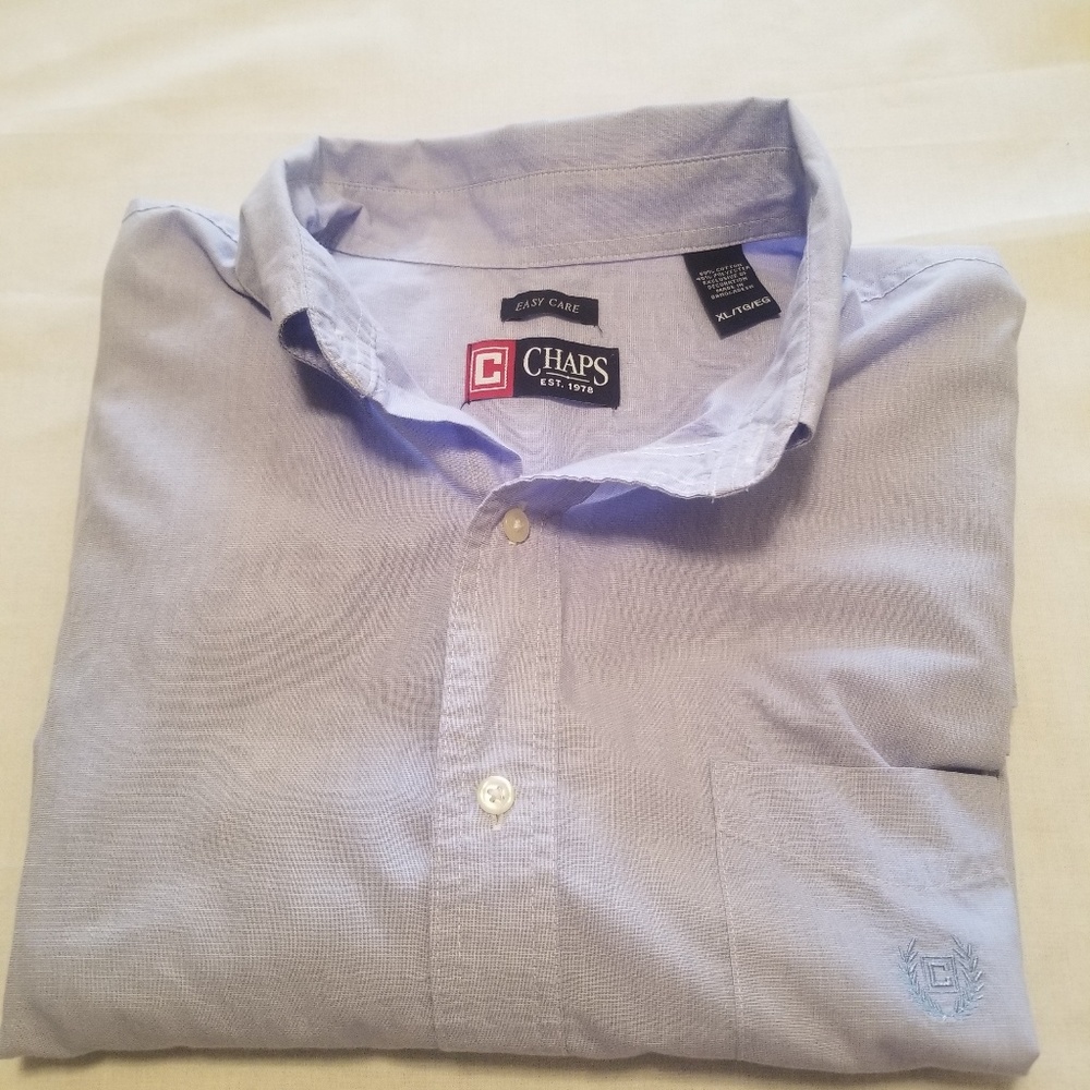 Chaps Button Down Shirt